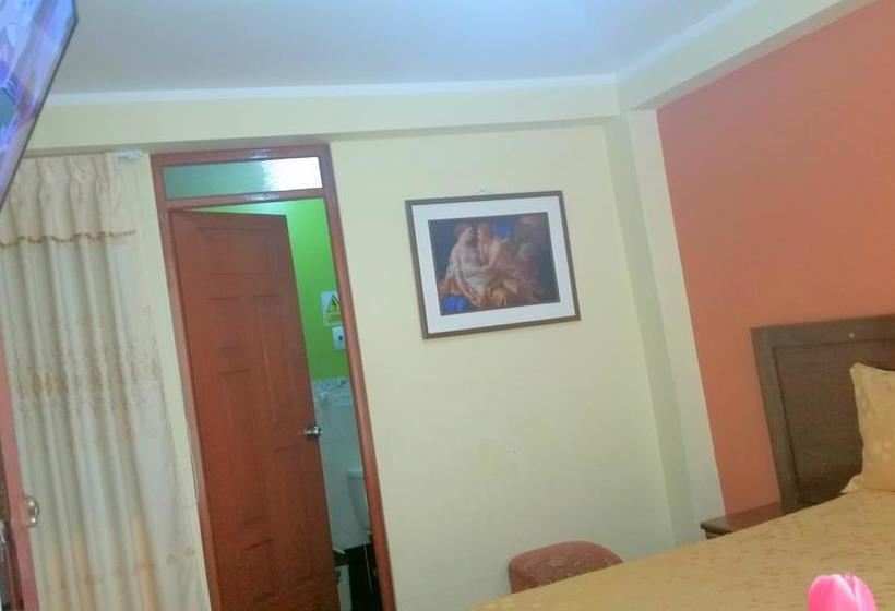 Hotel Hostal Bryan | Tacna | Tacna | Perú 12