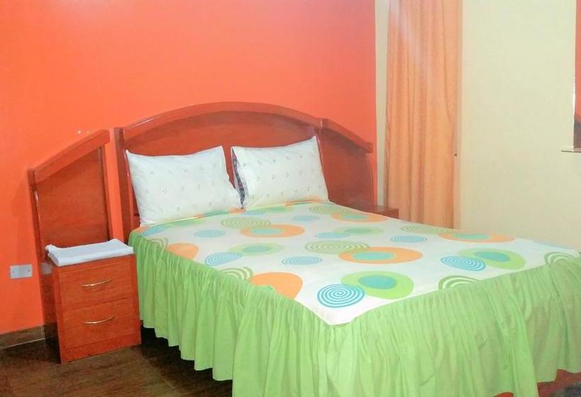Hotel Hostal Bryan | Tacna | Tacna | Perú 13