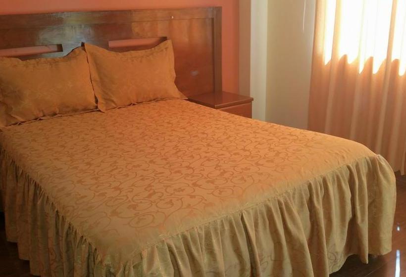 Hotel Hostal Bryan | Tacna | Tacna | Perú 14