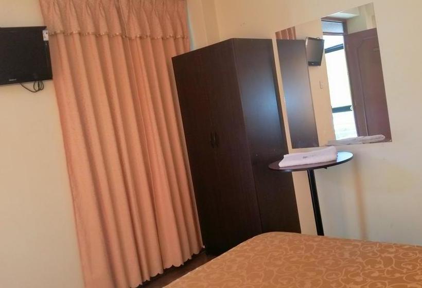 Hotel Hostal Bryan | Tacna | Tacna | Perú 16