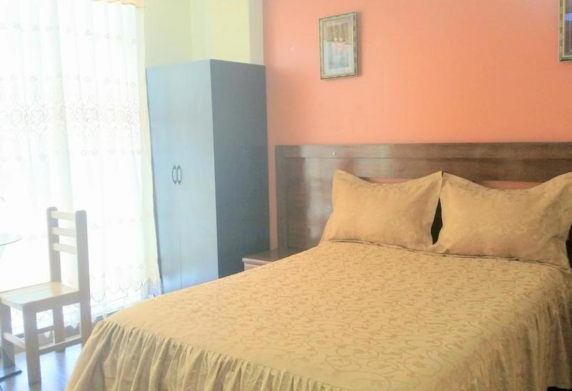 Hotel Hostal Bryan | Tacna | Tacna | Perú 17