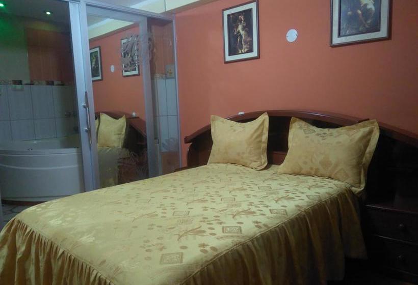 Hotel Hostal Bryan | Tacna | Tacna | Perú 2