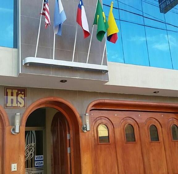 Hotel Hostal Bryan | Tacna | Tacna | Perú 20