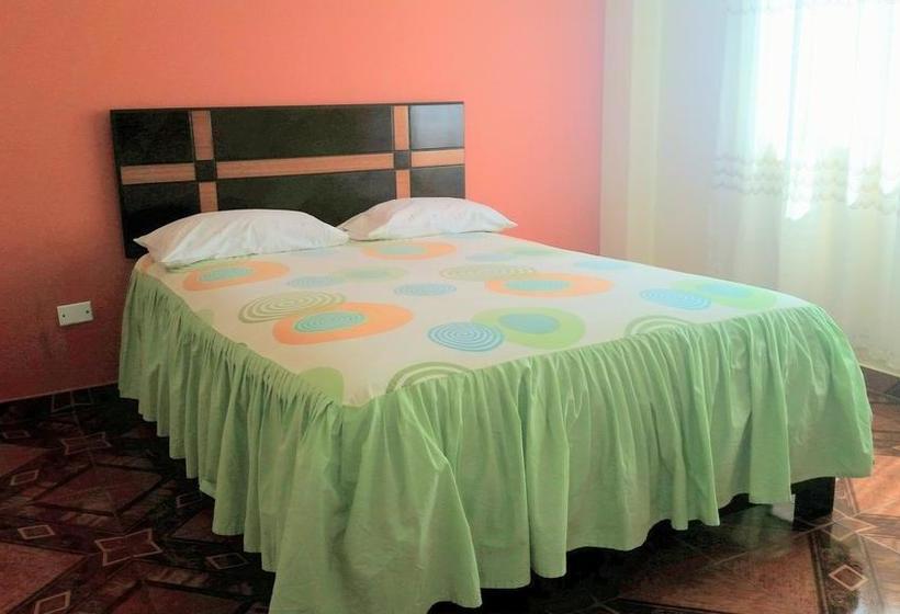 Hotel Hostal Bryan | Tacna | Tacna | Perú 4