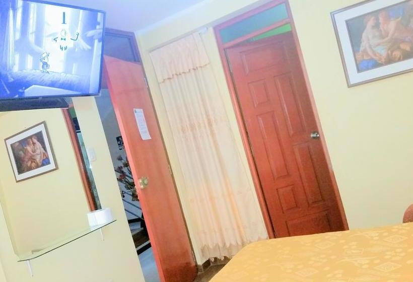 Hotel Hostal Bryan | Tacna | Tacna | Perú 8