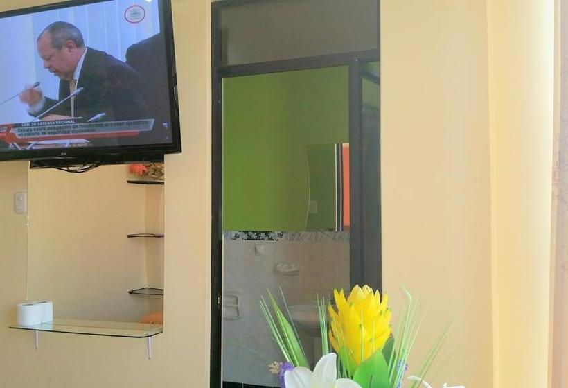 Hotel Hostal Bryan | Tacna | Tacna | Perú 9