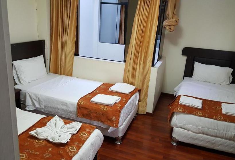 Hotel Gold Infinity | Tacna | Tacna | Perú 2