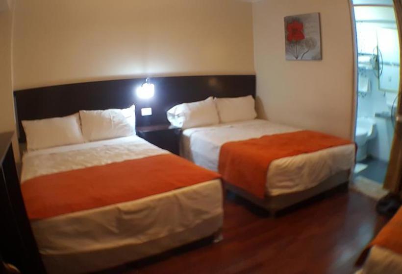 Hotel Gold Infinity | Tacna | Tacna | Perú 3