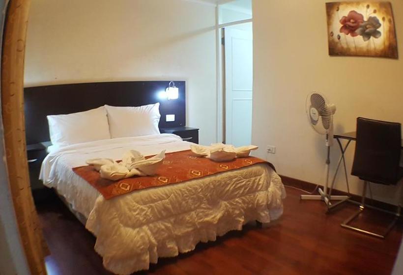 Hotel Gold Infinity | Tacna | Tacna | Perú 4