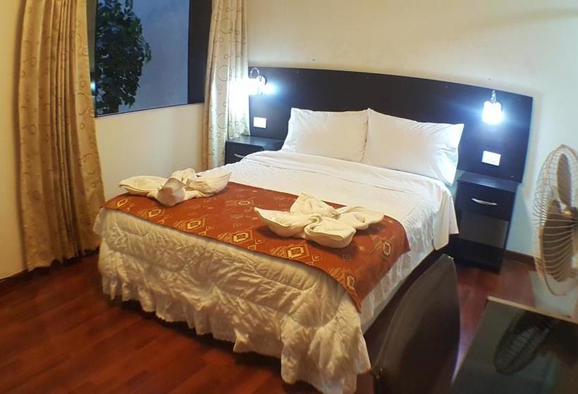 Hotel Gold Infinity | Tacna | Tacna | Perú 5