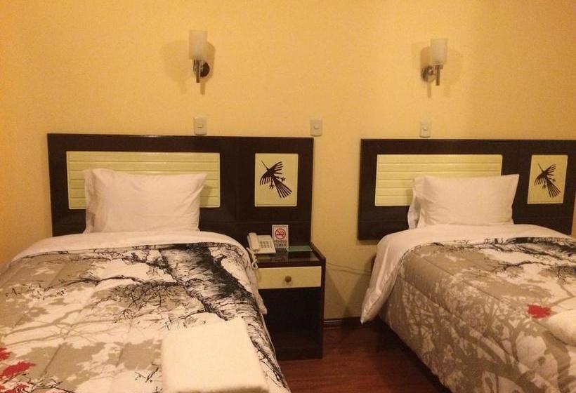 Hotel Tambo Real | Tacna | Tacna | Perú 15