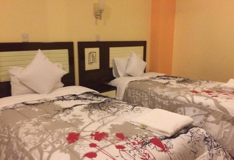 Hotel Tambo Real | Tacna | Tacna | Perú 18