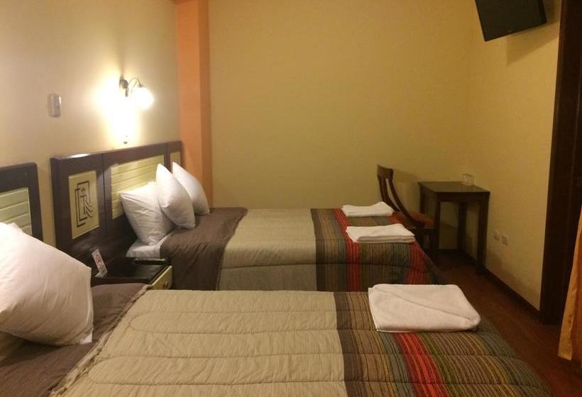 Hotel Tambo Real | Tacna | Tacna | Perú 3