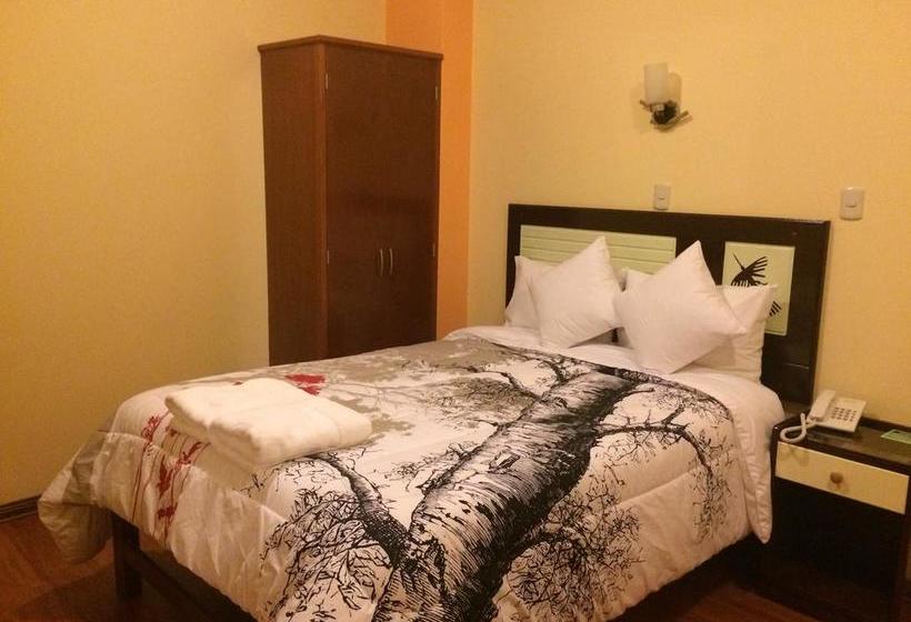 Hotel Tambo Real | Tacna | Tacna | Perú 4