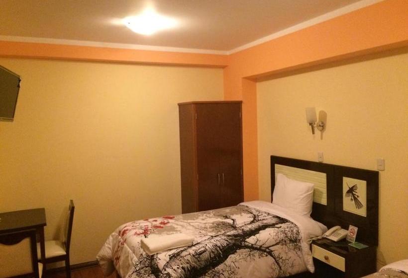 Hotel Tambo Real | Tacna | Tacna | Perú 5