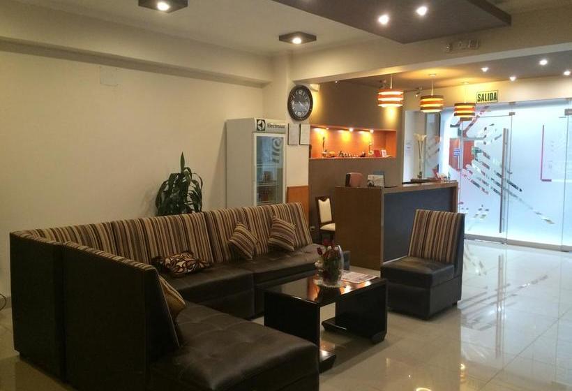 Hotel Tambo Real | Tacna | Tacna | Perú 6