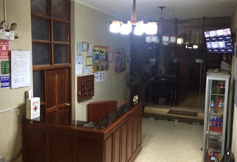 Hotel Las Terrazas | Ayacucho | Huamanga | Perú 2