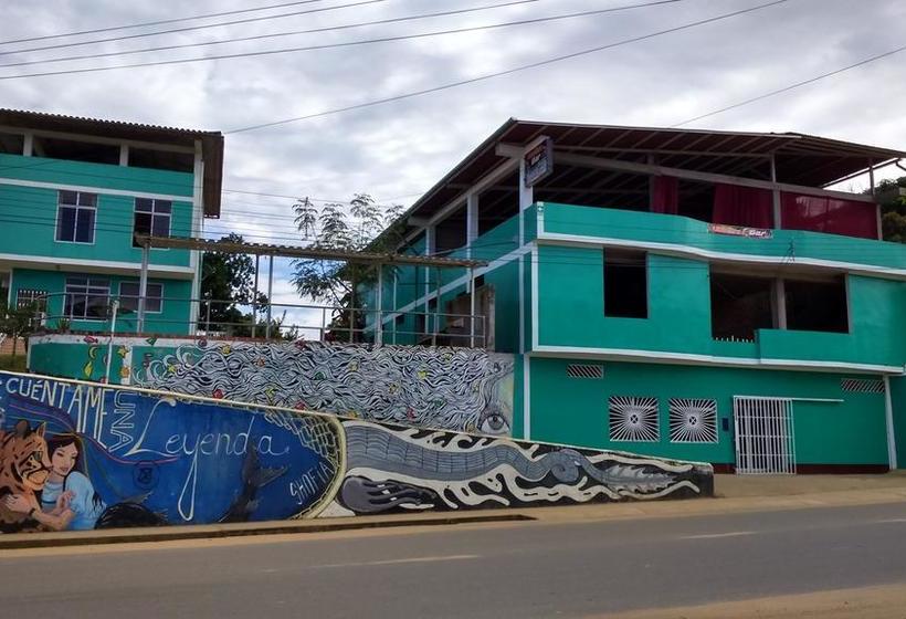 Hotel Hostal Jibaro | Tarapoto | San Martín | Perú 2