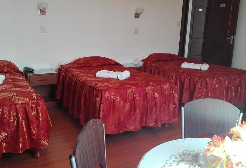 Hotel La Mansion Tacna