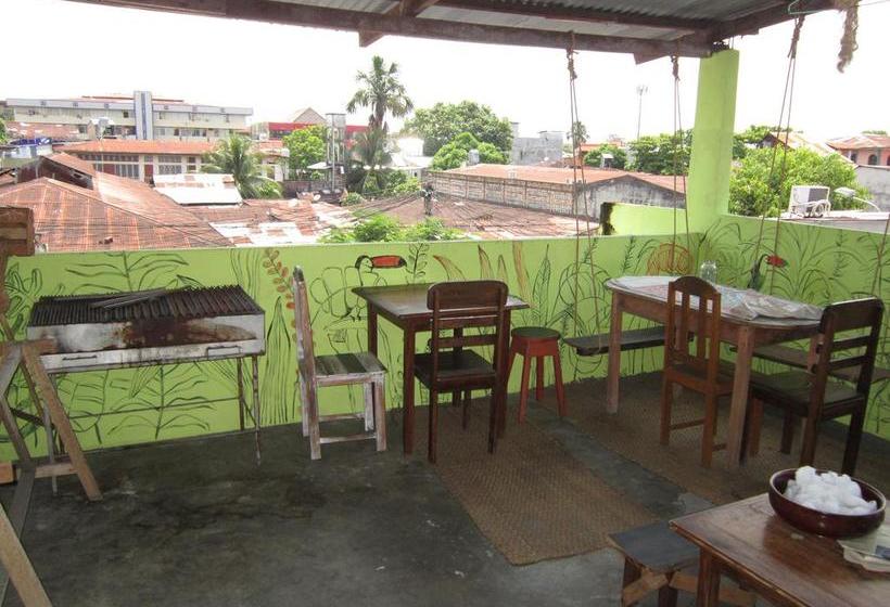 Green Track Hostel | Iquitos | Maynas | Peru 13