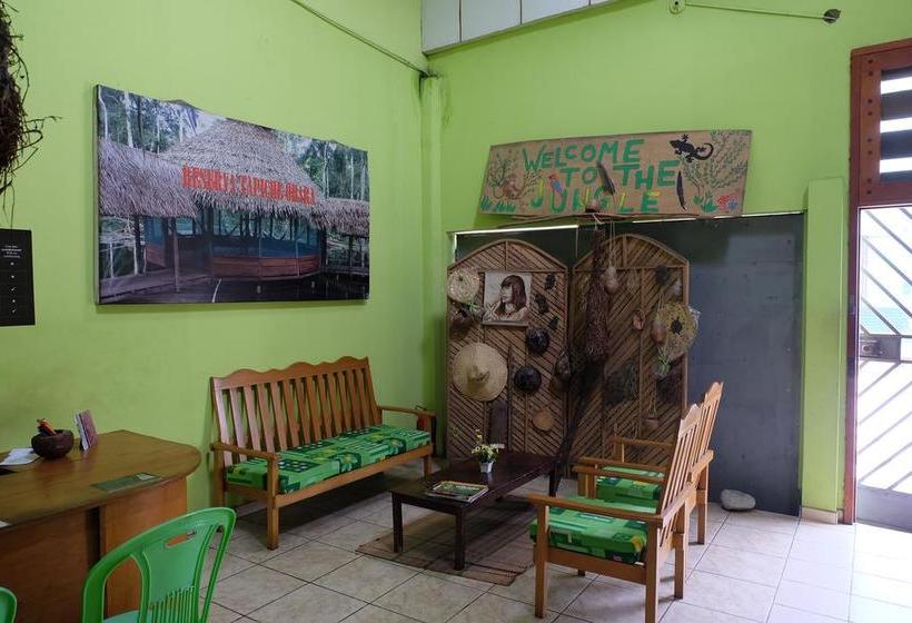 Green Track Hostel | Iquitos | Maynas | Peru 2