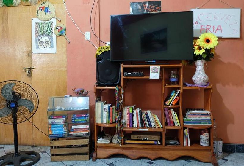 Green Track Hostel | Iquitos | Maynas | Peru 3