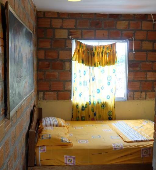 Green Track Hostel | Iquitos | Maynas | Peru 4