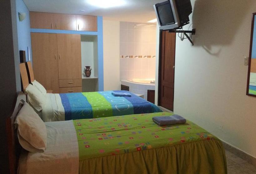 Hotel Misky Samay | Ayacucho | Huamanga | Perú 12