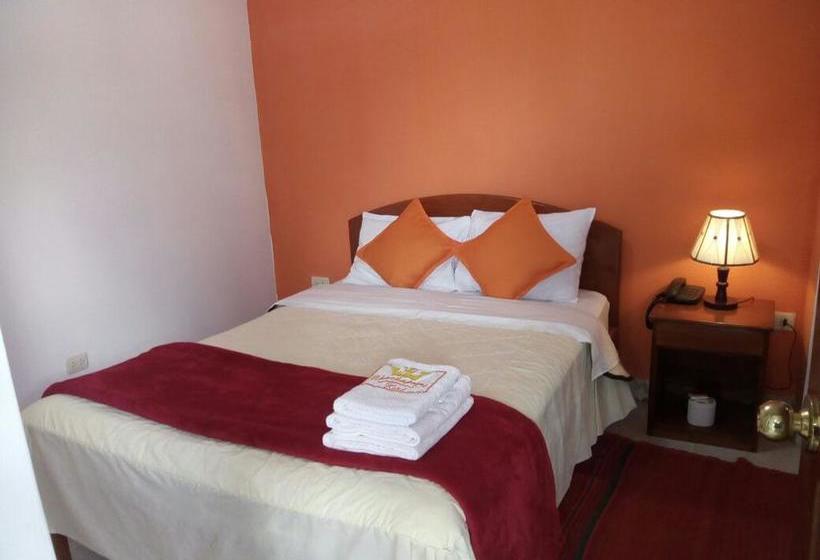Hotel Hostal Chachapoyas