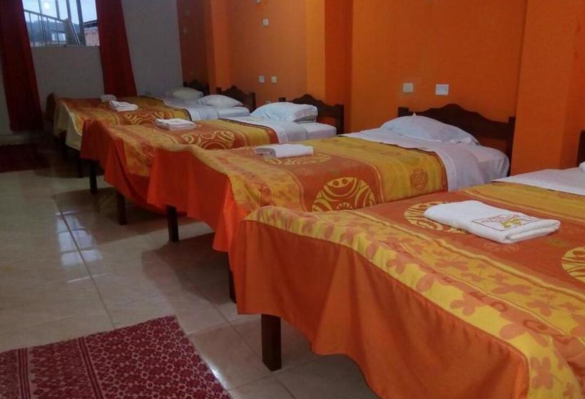 Hotel Hostal Chachapoyas | Chachapoyas | Chachapoyas | Perú 1