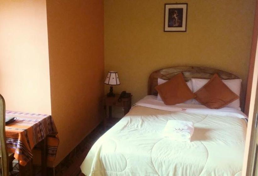 Hotel Hostal Chachapoyas | Chachapoyas | Chachapoyas | Perú 11