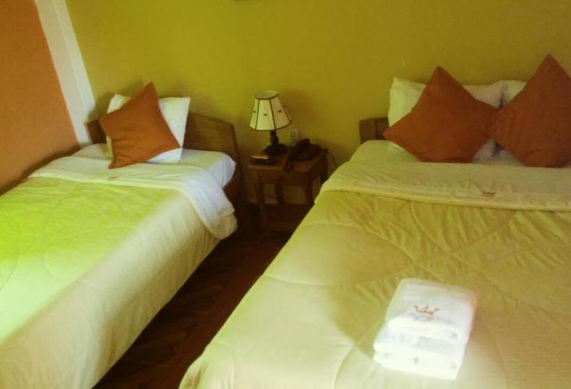 Hotel Hostal Chachapoyas | Chachapoyas | Chachapoyas | Perú 12
