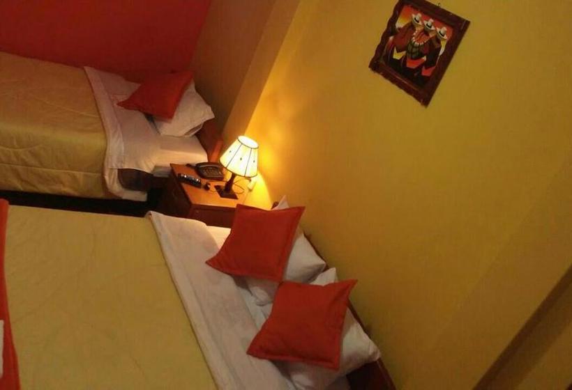 Hotel Hostal Chachapoyas | Chachapoyas | Chachapoyas | Perú 14