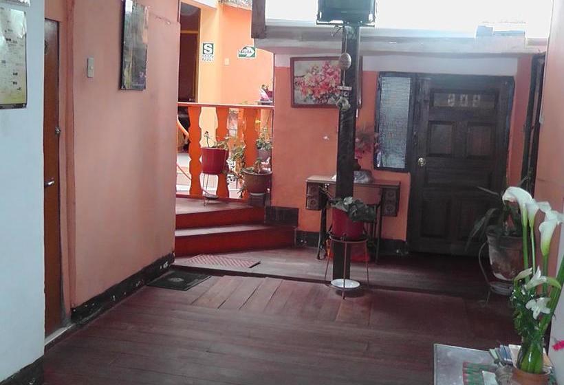 Hotel Hostal Chachapoyas | Chachapoyas | Chachapoyas | Perú 19