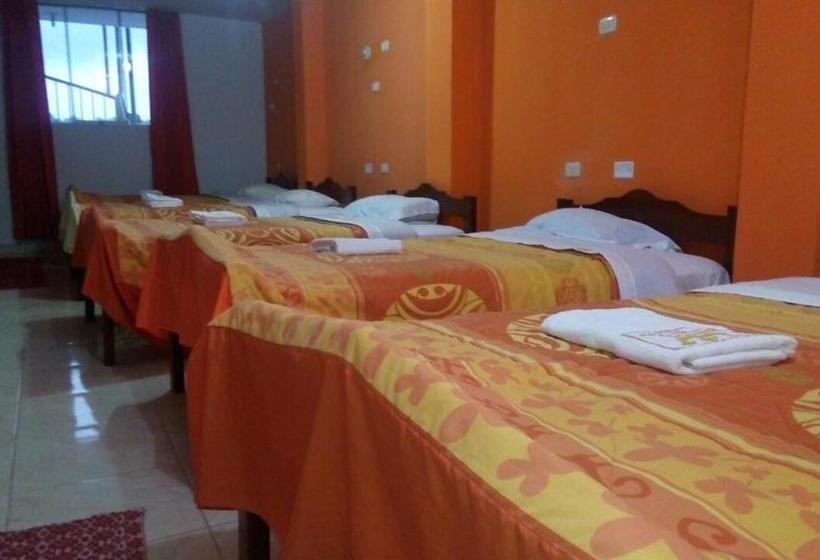 Hotel Hostal Chachapoyas | Chachapoyas | Chachapoyas | Perú 2