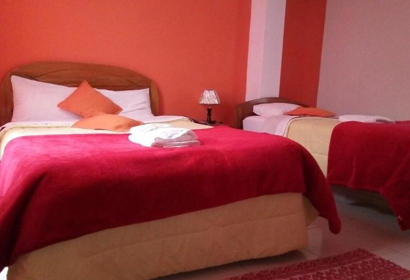 Hotel Hostal Chachapoyas | Chachapoyas | Chachapoyas | Perú 5