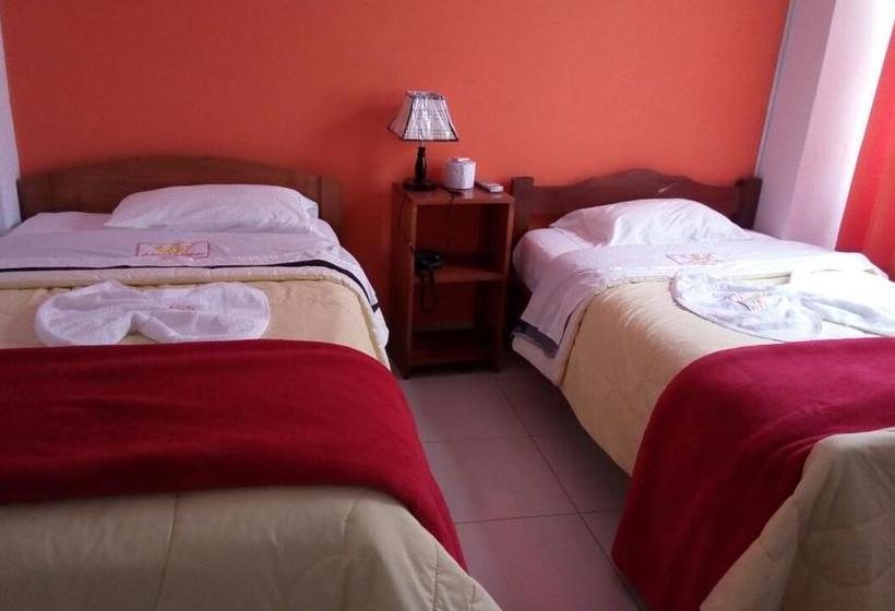 Hotel Hostal Chachapoyas | Chachapoyas | Chachapoyas | Perú 6