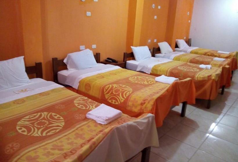 Hotel Hostal Chachapoyas | Chachapoyas | Chachapoyas | Perú 8