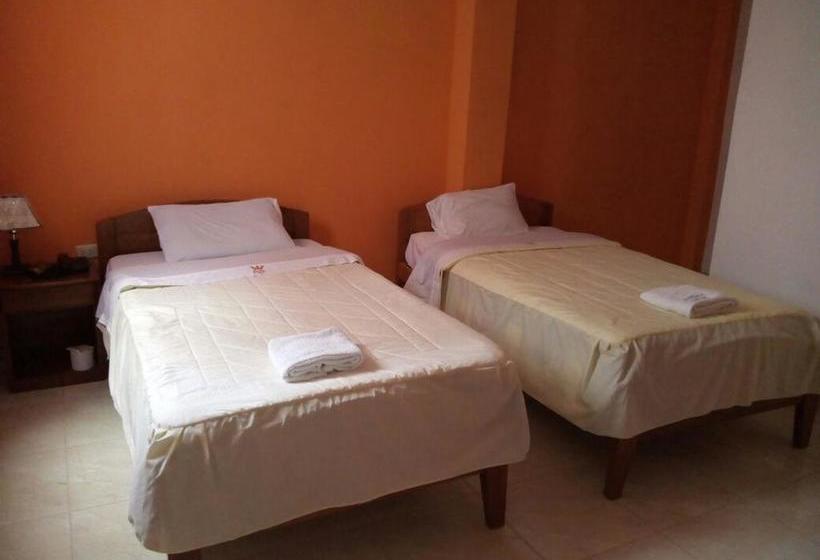 Hotel Hostal Chachapoyas | Chachapoyas | Chachapoyas | Perú 9