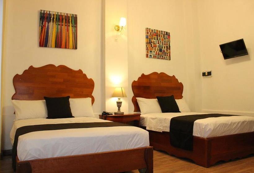 Hotel Epoca | Iquitos | Maynas | Perú 1