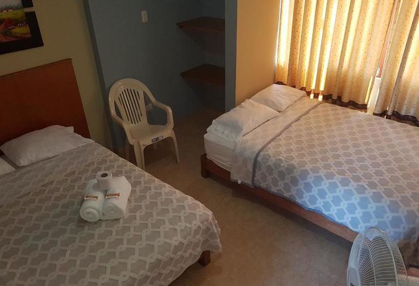 Hotel Prince Lunahuana Cañete