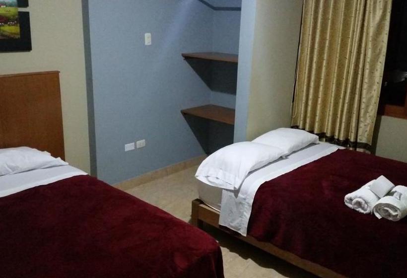 Hotel Prince Lunahuana | Lunahuaná | Cañete | Perú 1