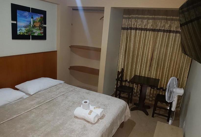 Hotel Prince Lunahuana | Lunahuaná | Cañete | Perú 2