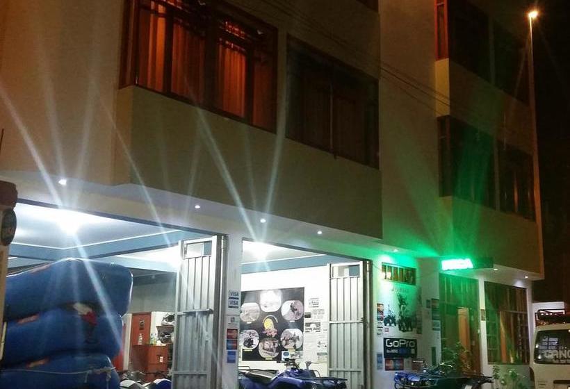 Hotel Prince Lunahuana | Lunahuaná | Cañete | Perú 3