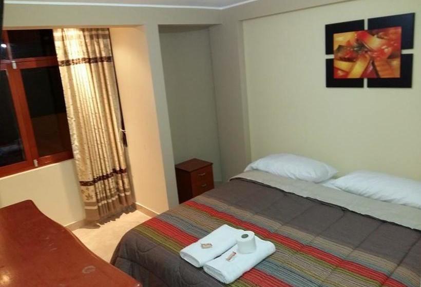 Hotel Prince Lunahuana | Lunahuaná | Cañete | Perú 5