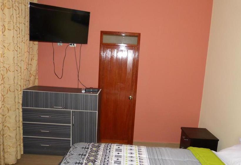 Hotel Prince Lunahuana | Lunahuaná | Cañete | Perú 6