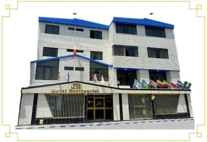 Hotel Residencial Jh | Chiclayo | Chiclayo | Perú 1
