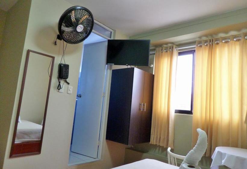 Hotel Residencial Jh | Chiclayo | Chiclayo | Perú 3