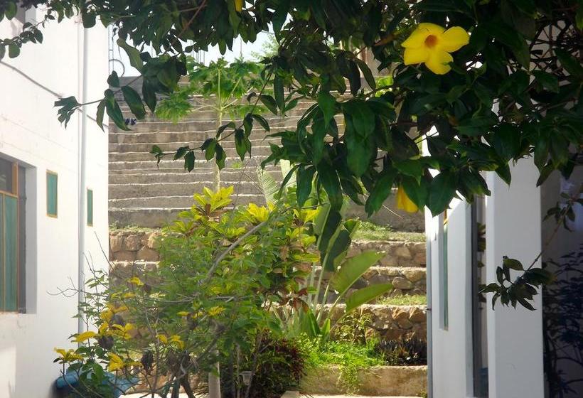 Hotel Punta Cocos Beach Suites | Zorritos | Contralmirante Villar | Perú 11