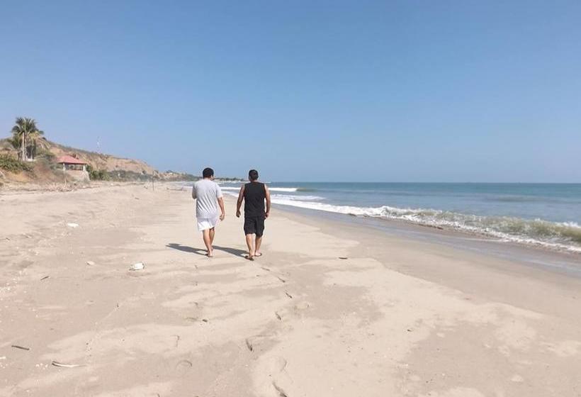 Hotel Punta Cocos Beach Suites | Zorritos | Contralmirante Villar | Perú 13